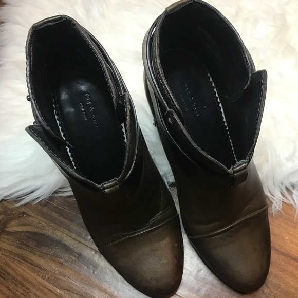 Rag & Bone Harrow Ankle Boot - Picture 3 of 8